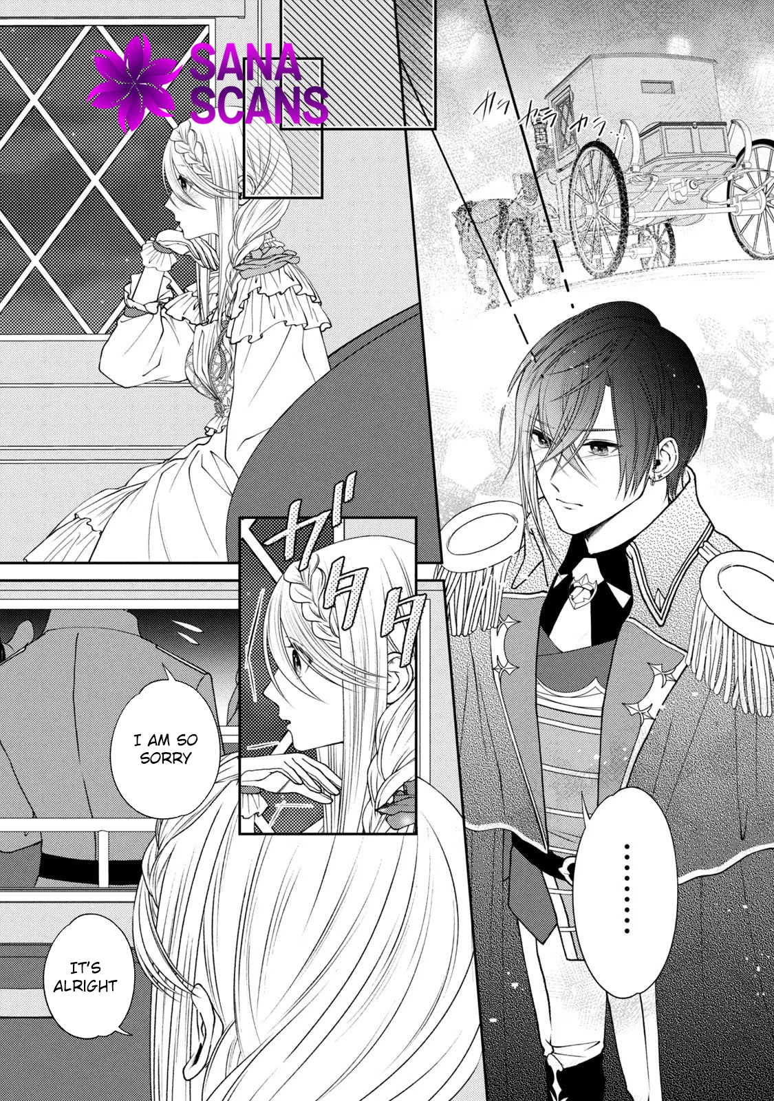 The Knight Who Dumped Me After My 10-Year Possession Keeps Begging Me Back Chapter 3 Page 35